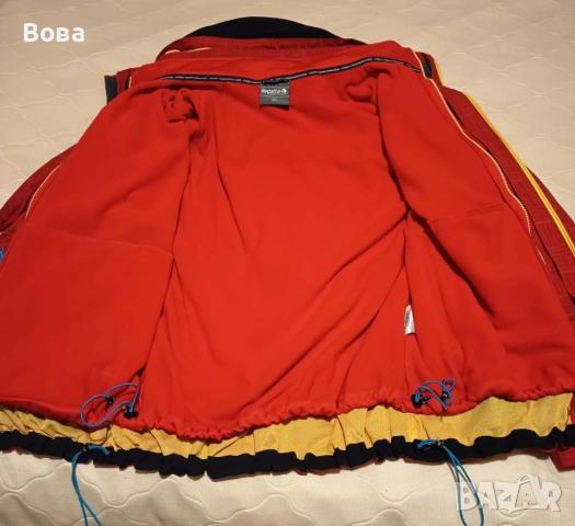 Мъжко туристическо яке Regatta, снимка 3 - Якета - 53308110