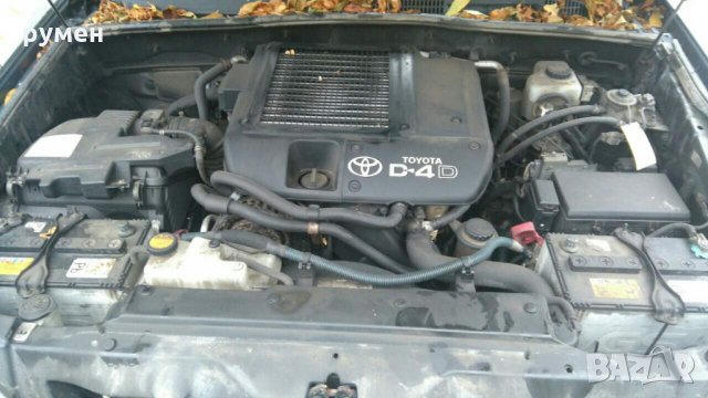 Toyota land cruiser  120, снимка 2 - Автомобили и джипове - 27701384