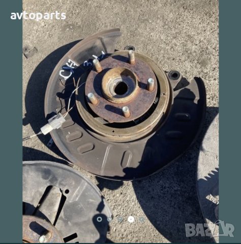 Mazda CX-7 2.2d 4x4 2010година Главини, снимка 4 - Части - 40738835