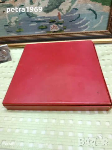 Руски прибори в кутия, снимка 6 - Прибори за хранене, готвене и сервиране - 49110238