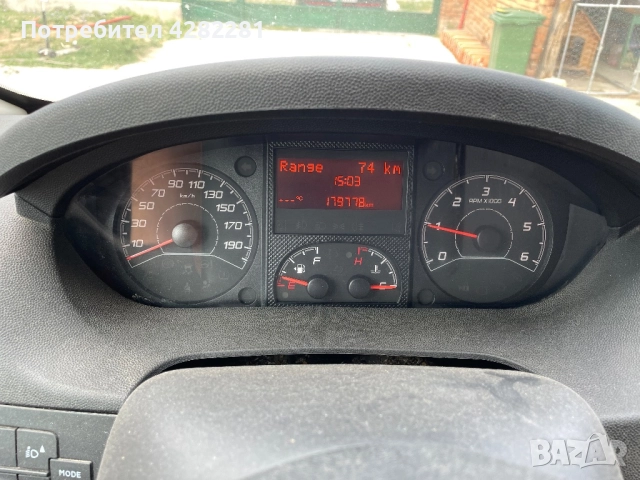 Peugeot Boxer L4H2 160hp , снимка 4 - Бусове и автобуси - 52576616