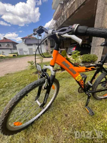 Велосипед MILES "26", снимка 3 - Велосипеди - 50143449