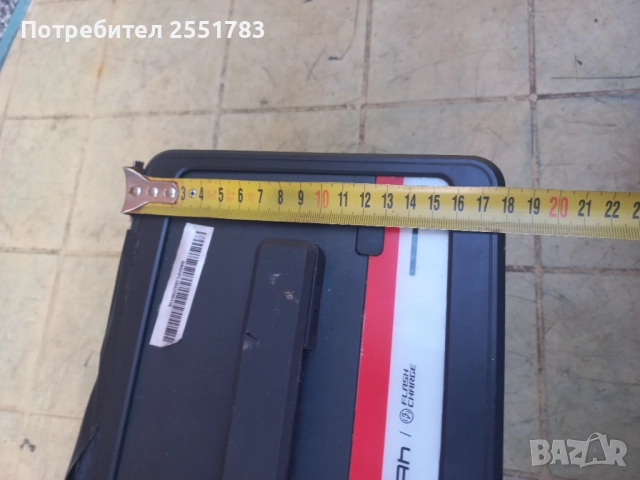 Литиев акумолатор 60в/35ач  за скутер и  триколка, снимка 5 - Инвалидни скутери - 52532227