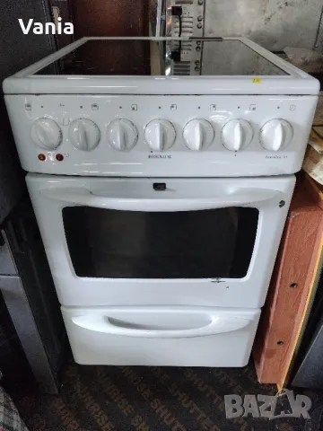 Готварска печка 