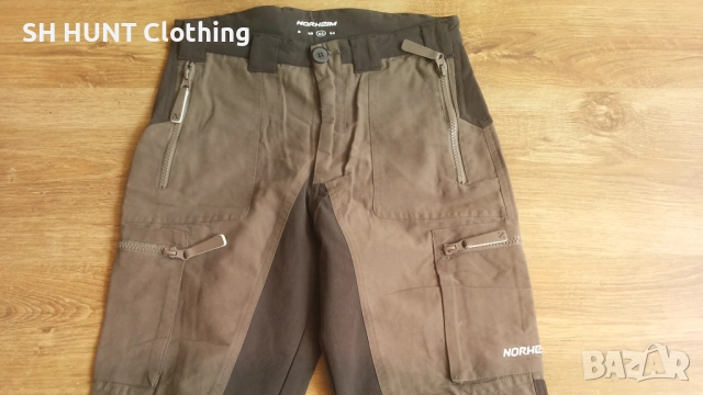 NORHEIM Kids Stretch Trouser размер 12 г/ 152 см детски панталон с от части еластична материя - 1854, снимка 3 - Детски панталони и дънки - 53078479