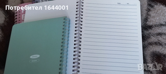Тетрадки А5 , 60 листа , снимка 2 - Ученически пособия, канцеларски материали - 52848862