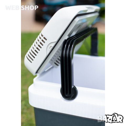 ХЛАДИЛНА ЧАНТА С ГОЛЯМ ОБЕМ 24 ЛИТРА 2В1 ЗА ОХЛАЖДАНЕ И ЗАТОПЛЯНЕ, снимка 7 - Хладилни чанти - 33483023