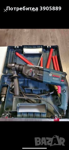 перфоратор на ток Bosch 1000w, снимка 1