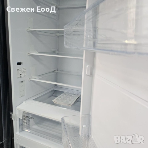 хладилник с фризер SAMSUNG - 200M., снимка 3 - Хладилници - 53505139