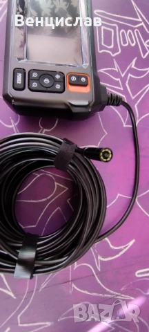 Индустриален ендоскоп Inskam C30, снимка 5 - Други машини и части - 50271073