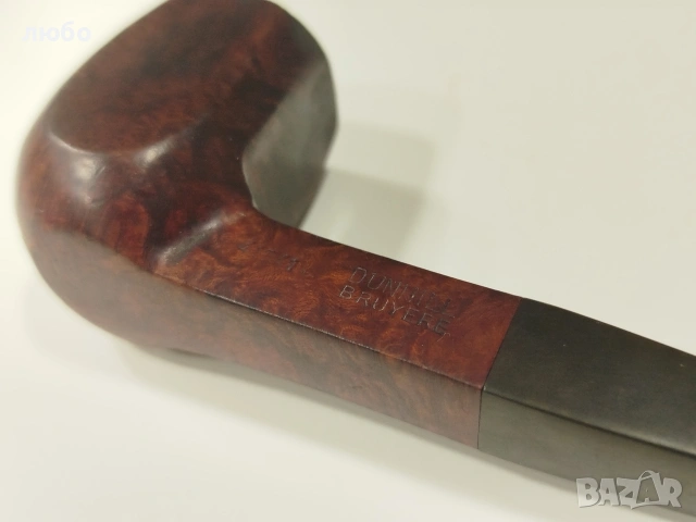 Лула DUNHILL BRUYERE 41241, снимка 5 - Лули - 53506913