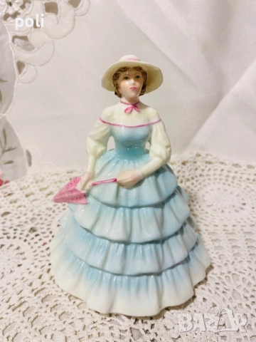 порцеланова статуетка 