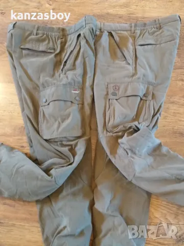 deerhunter deer tex - мъжки ловен панталон размер 50/M НАЛИЧНИ 2-броя, снимка 2 - Спортни дрехи, екипи - 48511966