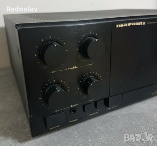 Marantz PM 64 MKII, снимка 2 - Ресийвъри, усилватели, смесителни пултове - 32877603