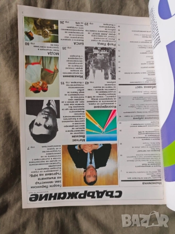 продавам списание Messemagazin international списание за търговия между Изтока, снимка 10 - Списания и комикси - 52109760