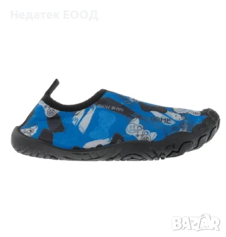 Детски аква обувки, Син, 32-33 размер.