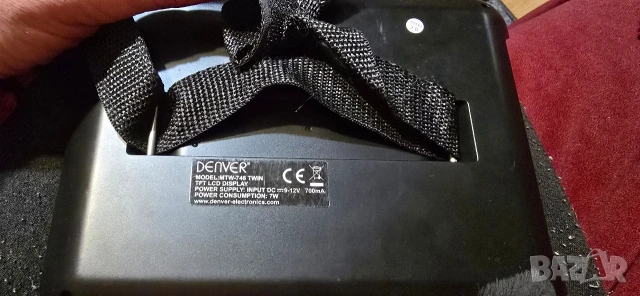 TFT монитор за мпс, снимка 3 - Монитори - 53067242