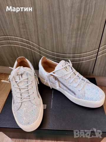 Giuseppe Zanotti Дамски, снимка 4 - Дамски ежедневни обувки - 52800958