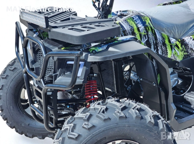 Бензиново АТВ/ATV 250cc/250 кубика Thunder Tourist (Водно Охлаждане), снимка 10 - Мотоциклети и мототехника - 52142569