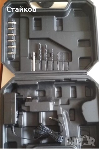 НОВ винтоверт Steinhaus PRO-CD108X, снимка 5 - Винтоверти - 52409658