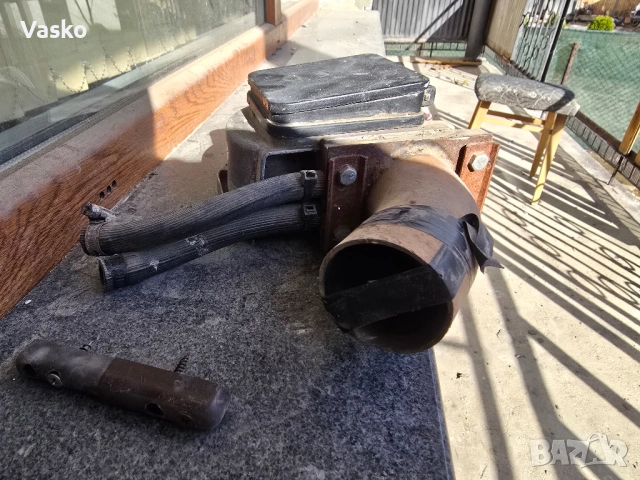 Дебитомер BOSCH, снимка 5 - Автомобили и джипове - 52211048