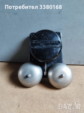 звънец за 220 волта