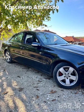 Интериорна лайстна праг за Мерцедес Е-класа W211.A2116801335.A2116801435, снимка 7 - Части - 48655661