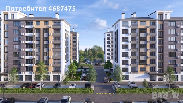 Geoinvest : Комплекс "Изгрев II" сграда номер 5, ап. 1 , снимка 3 - Апартаменти - 52847411