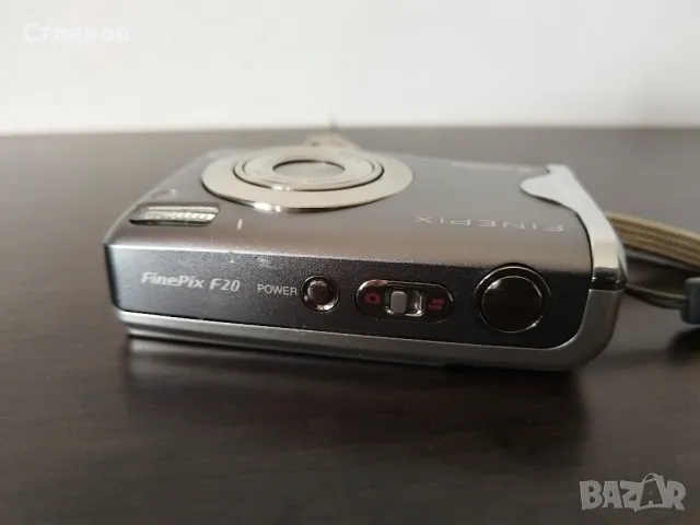 Камери FUJIFILM FinePix F20, F30,F40fd, F50fd Japan, снимка 14 - Фотоапарати - 49686278