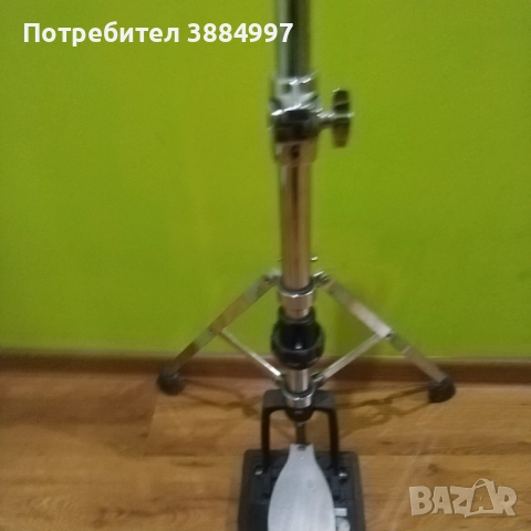 Фус Стойка роланд , снимка 8 - Ударни инструменти - 52792453