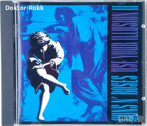 Guns N' Roses - Use Your Illusion Part II (cd)