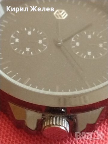 Модерен унисекс часовник Bershka made in China много красив изискан 42798, снимка 6 - Мъжки - 43743605