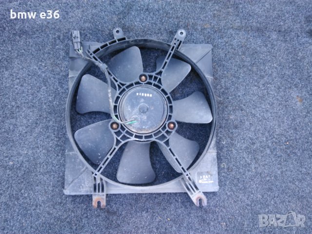 Вентилатор перка за кия шума kia shuma 1.5i 1998g., снимка 5 - Части - 35021736
