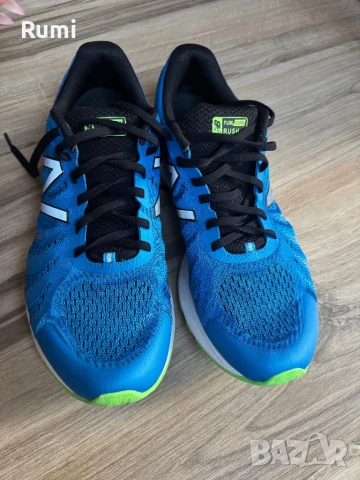 Оригинални маратонки New Balance FuelCore Rush v3 ! 45,5 н, снимка 3 - Маратонки - 51253670