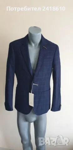 Scotch & Soda Slim Fit Mens Size S НОВО! ОРИГИНАЛ 2бр. Мъжки Сака!, снимка 7 - Сака - 47718632