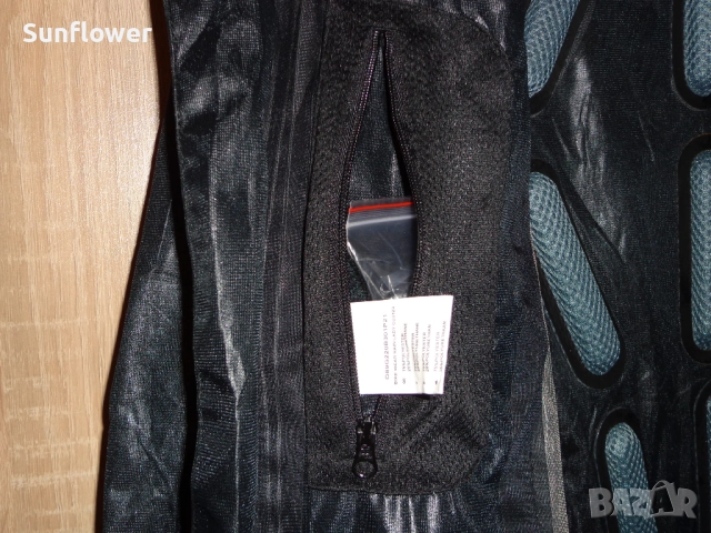 Ново X-Bionic Technology Bike Wear Rain Lady дамско колоездачно вело яке с цип, снимка 11 - Спортни екипи - 51732311