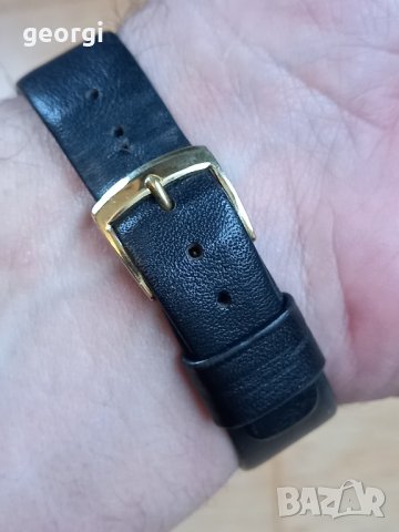  швейцарски позлатен часовник Kienzle 17 jewels, снимка 3 - Мъжки - 44100716