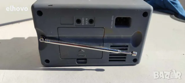 Радио OK ORF 310, снимка 4 - Радиокасетофони, транзистори - 49841033