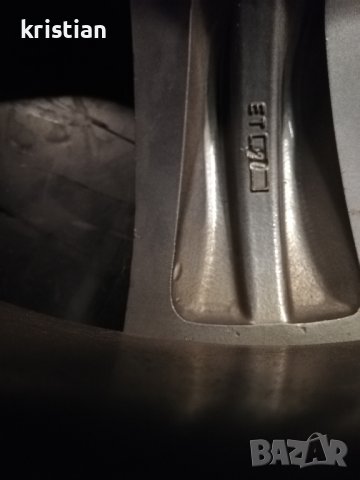 джанти за бмв bmw 18ки , снимка 6 - Гуми и джанти - 43634572
