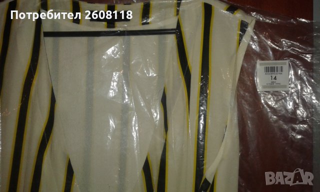 Нова JAEGER рокля – лято - XL, снимка 9 - Рокли - 36746025