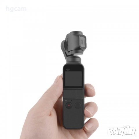 Странично капаче за DJI Osmo Pocket Camera, снимка 6 - Чанти, стативи, аксесоари - 28076082