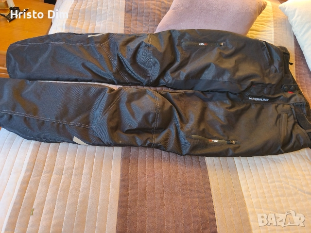  Мото панталон ADRENALINE, снимка 2 - Панталони - 52944566