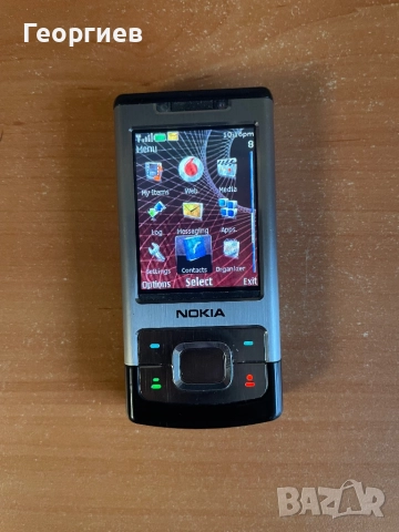 Nokia 6500c, снимка 2 - Nokia - 52840498