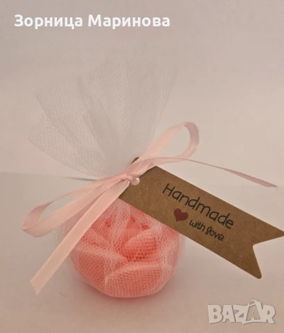 Ароматни свещи, ръчна изработка, снимка 8 - Декорация за дома - 50380127