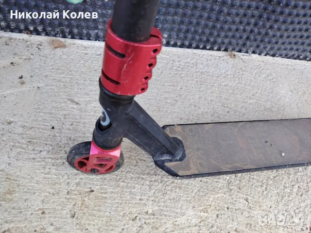 Тротинетка за трикове OXELO, снимка 2 - Скутери и тротинетки - 50407824