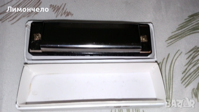 Хармоника от Дания , снимка 2 - Духови инструменти - 53538624