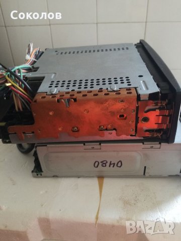 Сд и антенен усилвател за рено меган, снимка 3 - Аксесоари и консумативи - 33646400