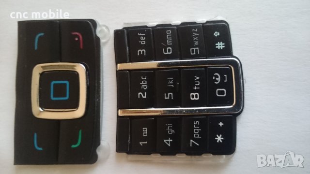 Nokia 6280 клавиатура