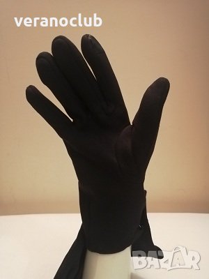 Топли дамски ръкавици Мода Класик, снимка 2 - Ръкавици - 35204748