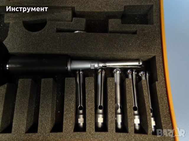 вътромер Mitutoyo 526-127 bore gauge 7.5mm-10mm, снимка 5 - Други инструменти - 39337136